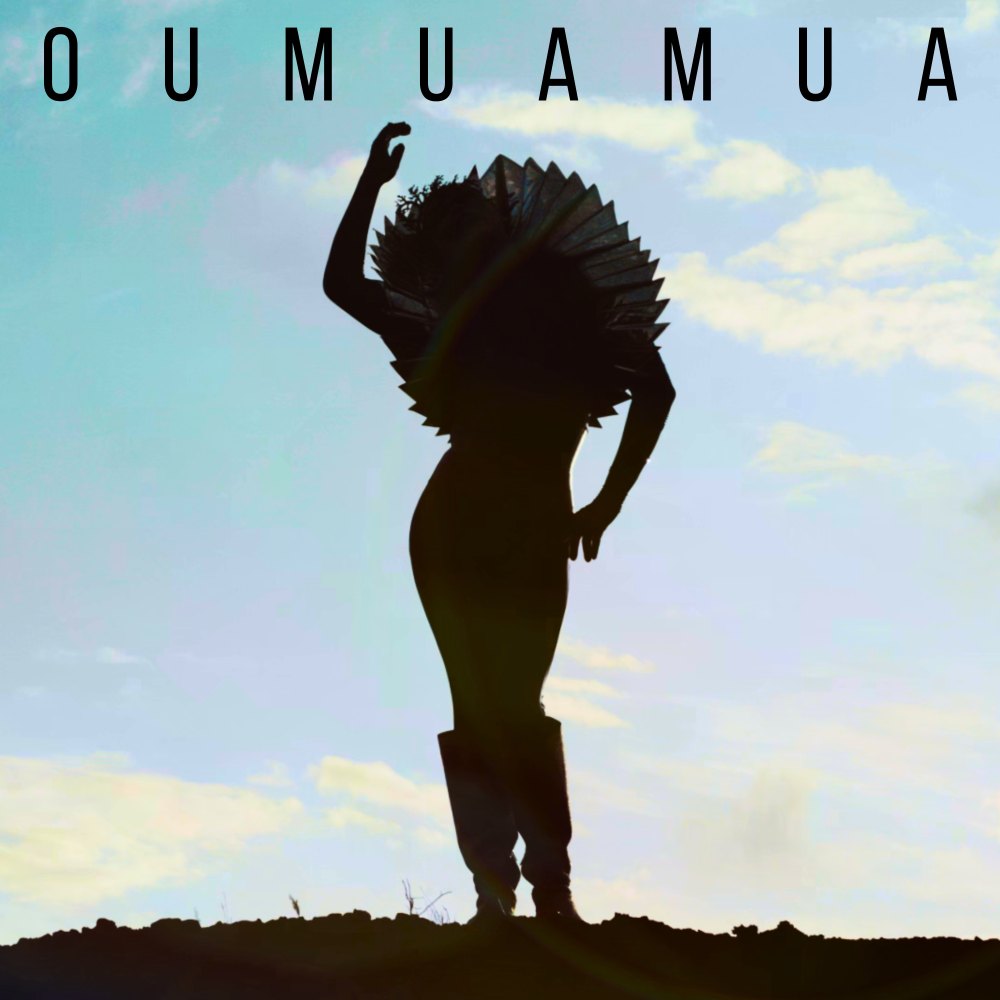 Pochette du single Oumuamua