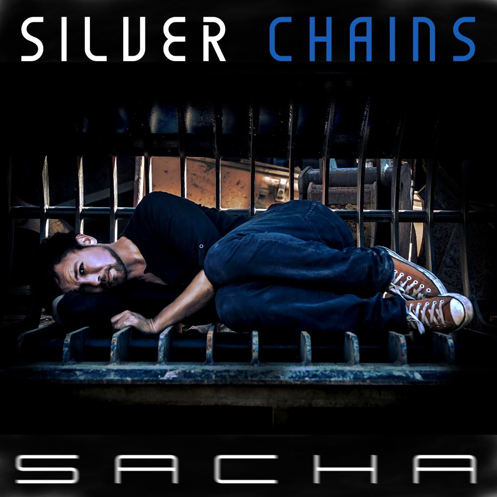 Pochette de Silver Chains