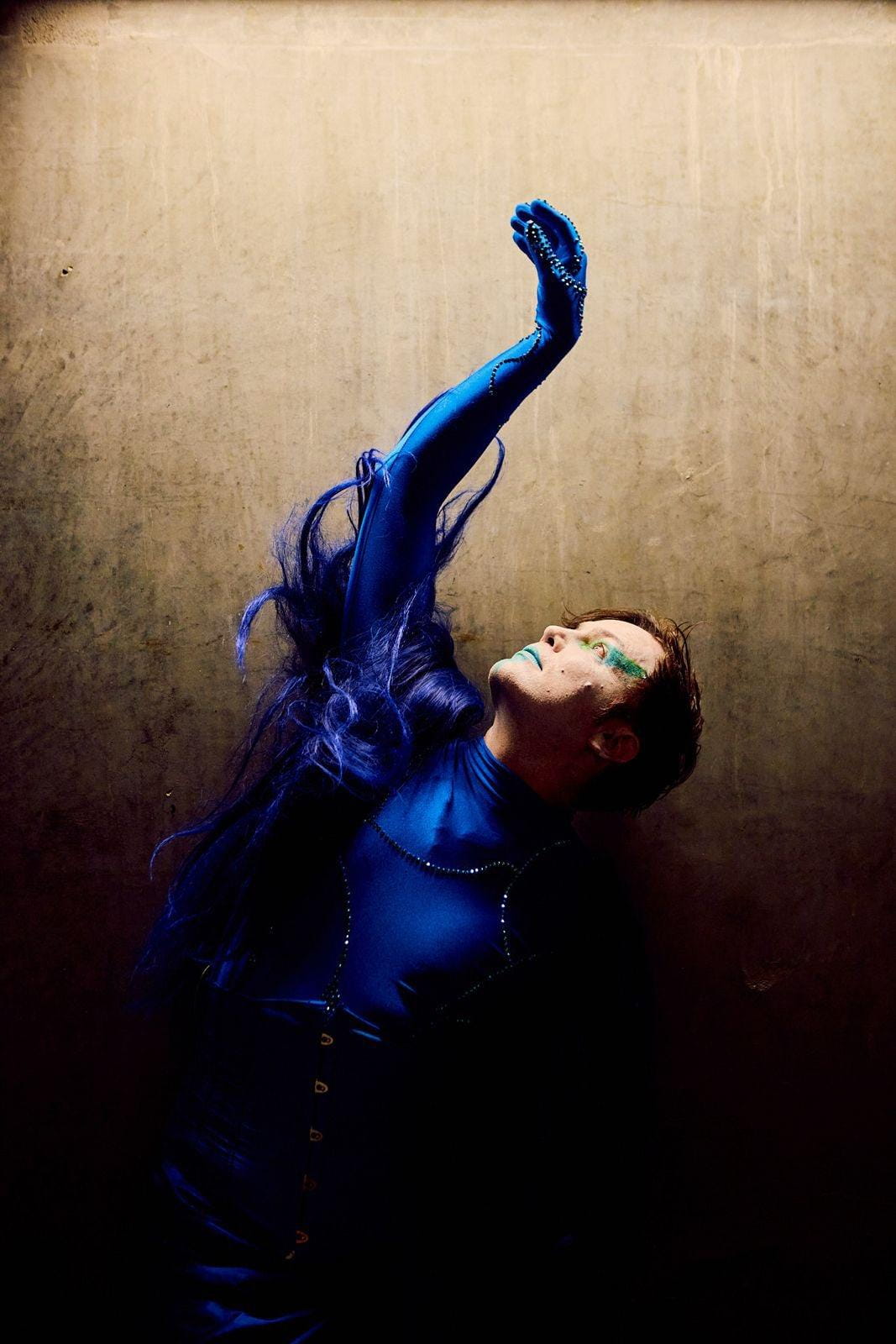 Sacha TERRAT, portrait artistique